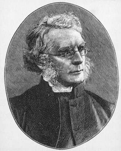 John William Colenso (1814-83) by English School